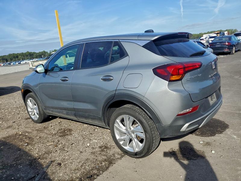 Photo 2 from auction – 2025 BUICK ENCORE GX with VIN KL4AMCSL3SB199242