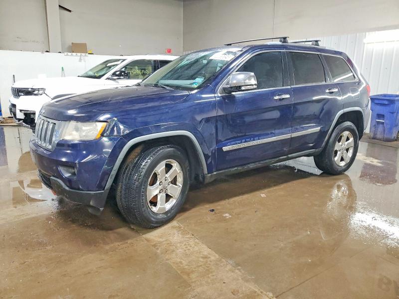 JEEP GRAND CHER 2012 with VIN 1C4RJFBG3CC195029 - Photo from auction