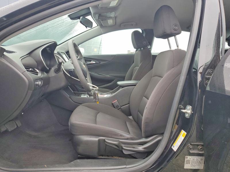 Photo 7 from auction – 2018 CHEVROLET MALIBU LS with VIN 1G1ZB5ST4JF262200