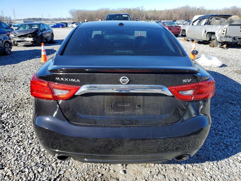 Photo 6 from auction – 2016 NISSAN MAXIMA with VIN 1N4AA6AP2GC449257