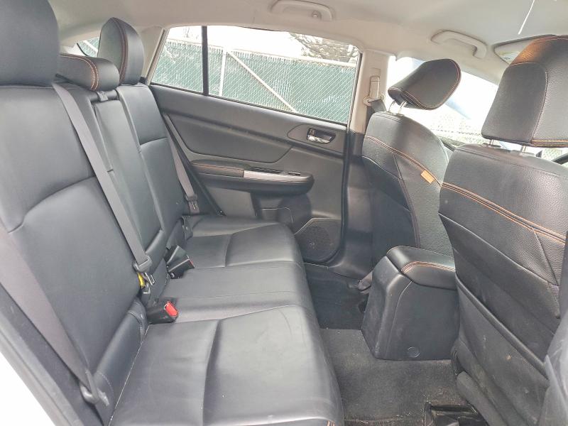 Photo 10 from auction – 2016 SUBARU CROSSTREK with VIN JF2GPAKC1GH255969