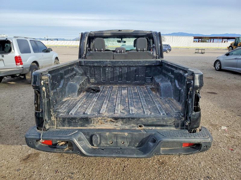 Photo 6 from auction – 2021 JEEP GLADIATOR with VIN 1C6HJTAGXML519582