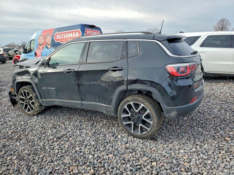 Photo 2 from auction – 2018 JEEP COMPASS LI with VIN 3C4NJDCB8JT116798