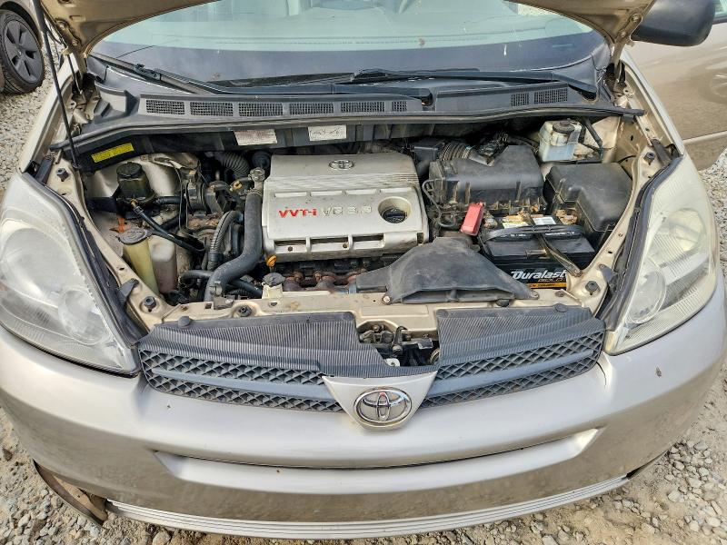 Photo 12 from auction – 2004 TOYOTA SIENNA with VIN 5TDZA23C84S060746