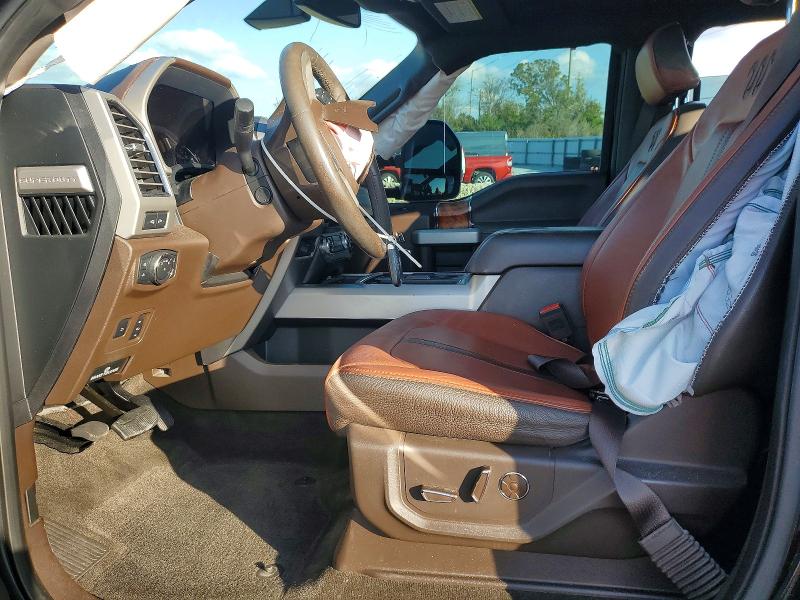 Photo 7 from auction – 2018 FORD F250 SUPER with VIN 1FT7W2BT8JEC87172
