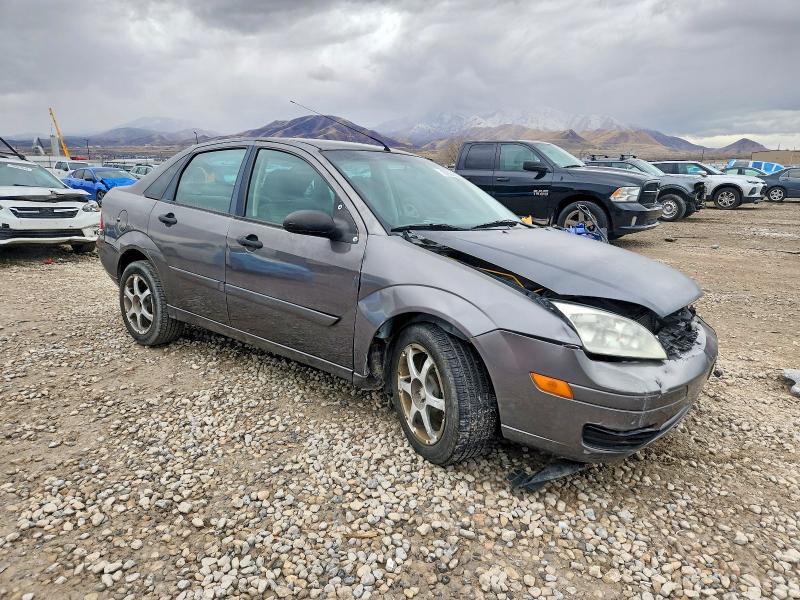 Photo 4 from auction – 2007 FORD FOCUS with VIN 1FAFP34N57W251672