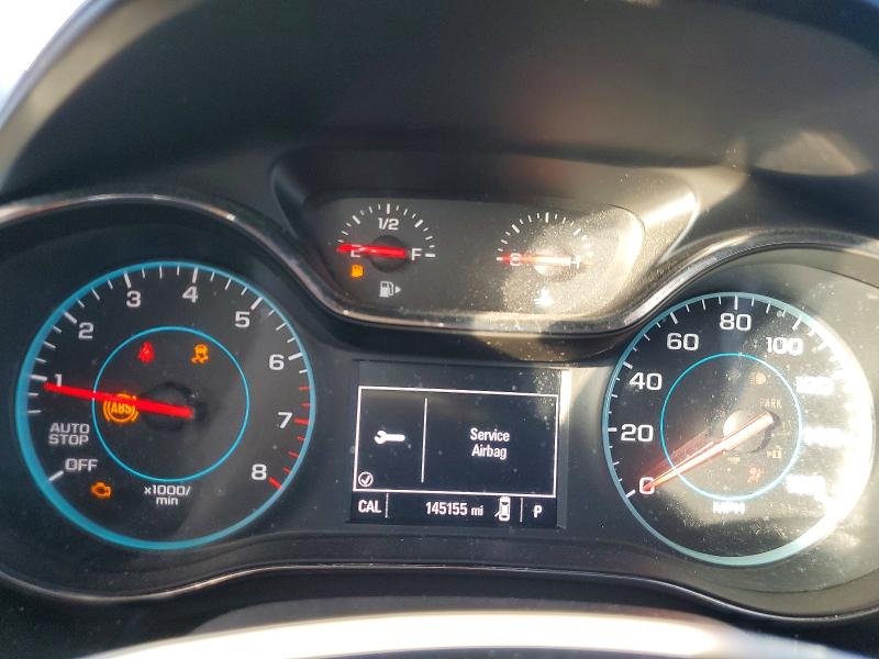Photo 9 from auction – 2017 CHEVROLET CRUZE LS with VIN 3G1BC5SM6HS571938