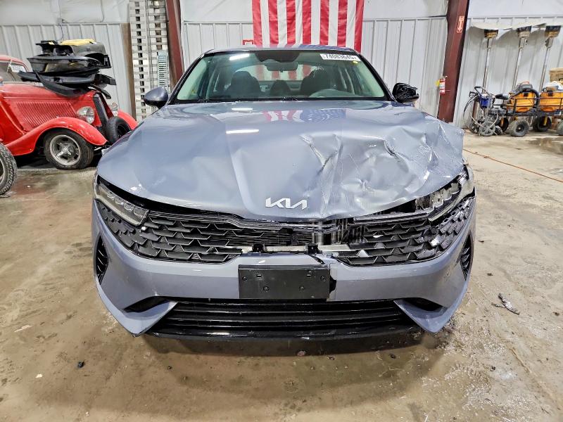 Photo 5 from auction – 2022 KIA K5 with VIN 5XXG24J25NG098965