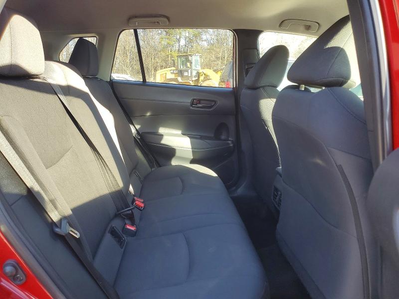 Photo 10 from auction – 2024 TOYOTA COROLLA CROSS with VIN 7MUCAAAG5RV077992
