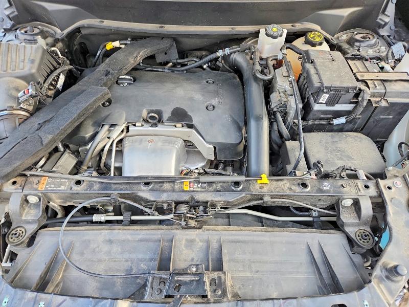 Photo 11 from auction – 2020 GMC TERRAIN DE with VIN 3GKALSEX7LL310879