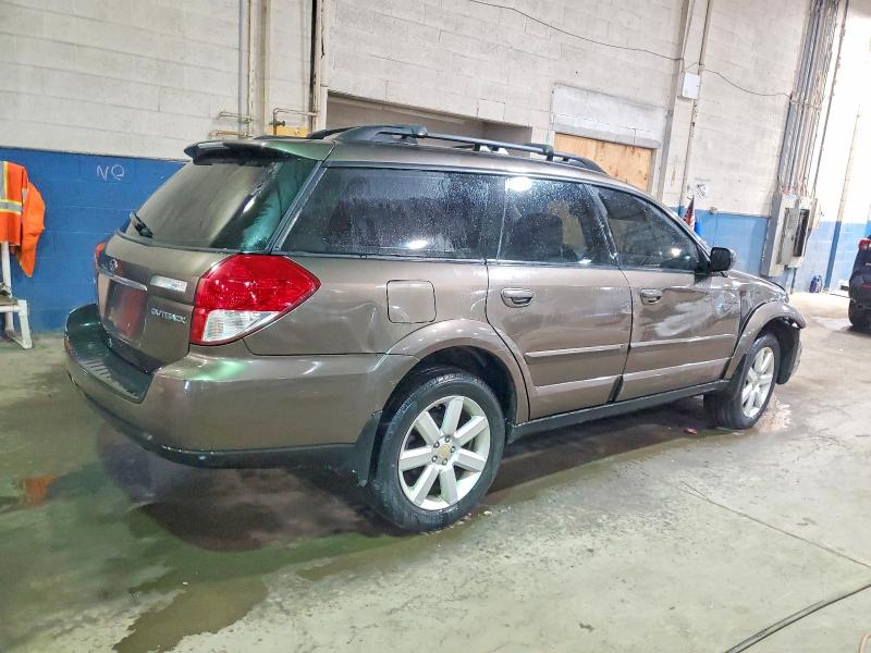 Photo 3 from auction – 2008 SUBARU OUTBACK 2. with VIN 4S4BP62C387367410