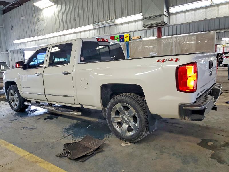 Photo 2 from auction – 2016 CHEVROLET SILVERADO with VIN 3GCUKSEC7GG328533