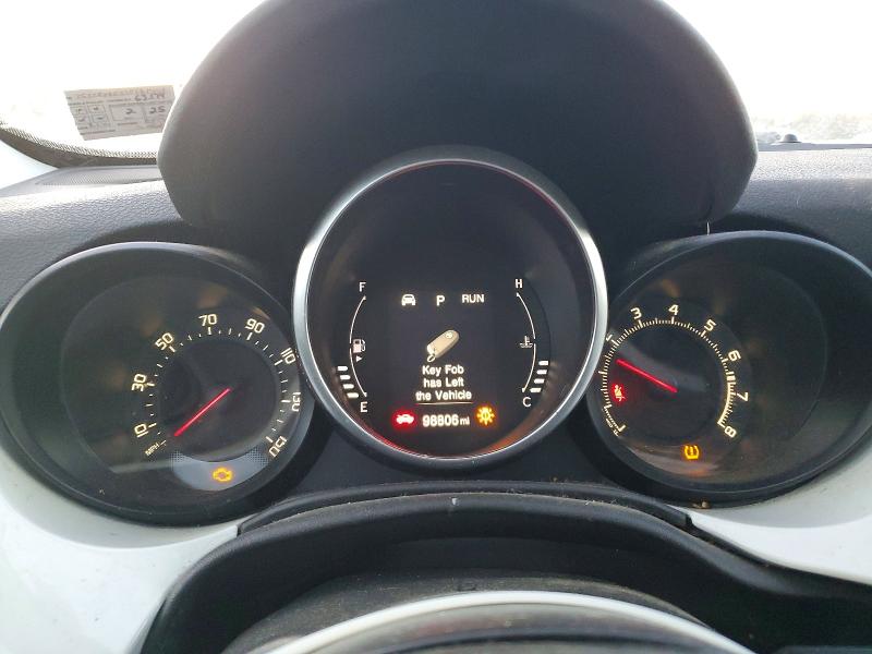 Photo 9 from auction – 2018 FIAT 500X POP with VIN ZFBCFYAB2JP661776