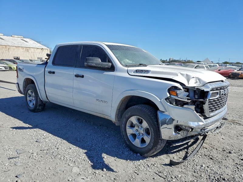 Photo 4 from auction – 2025 RAM 1500 BIG H with VIN 1C6RRFFG9SN664539