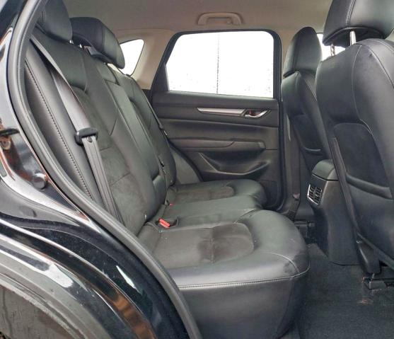 Photo 11 from auction – 2020 MAZDA CX-5 TOURI with VIN JM3KFBCM4L0737795