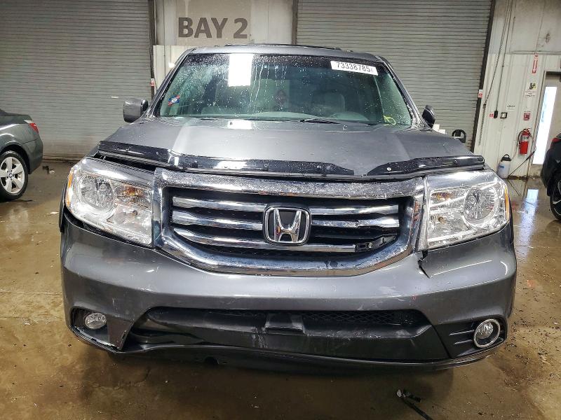 Photo 5 from auction – 2012 HONDA PILOT EX with VIN 5FNYF4H47CB067409