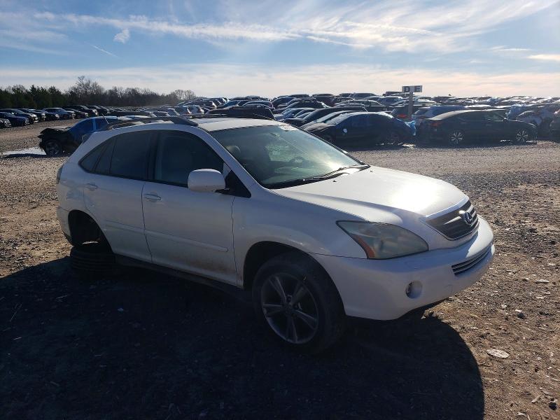Photo 4 from auction – 2006 LEXUS RX with VIN JTJHW31U460005664