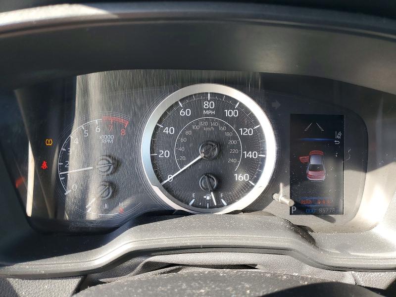 Photo 9 from auction – 2020 TOYOTA COROLLA LE with VIN 5YFEPRAE0LP119791