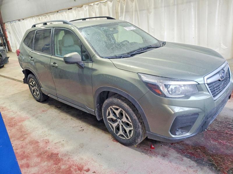 Photo 4 from auction – 2019 SUBARU FORESTER P with VIN JF2SKAEC6KH580209