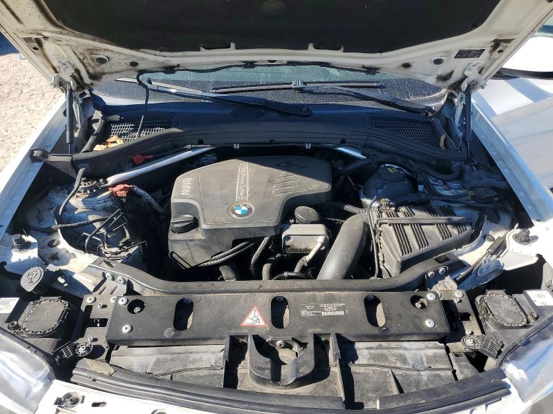 Photo 12 from auction – 2014 BMW X3 XDRIVE2 with VIN 5UXWX9C58E0D43729