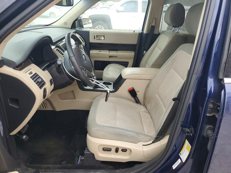 Photo 7 from auction – 2016 FORD FLEX with VIN 2FMGK5C89GBA09808