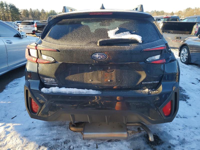 Photo 6 from auction – 2024 SUBARU CROSSTREK with VIN JF2GUADC5R8207934