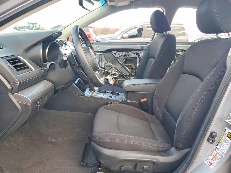 Photo 7 from auction – 2019 SUBARU LEGACY 2.5 with VIN 4S3BNAF60K3038194