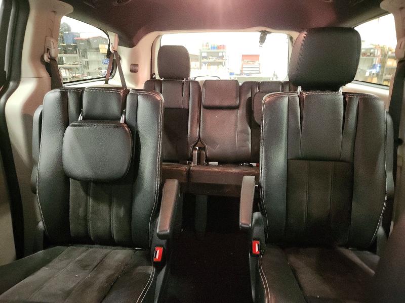 Photo 10 from auction – 2019 DODGE GRAND CARA with VIN 2C4RDGCG1KR807813