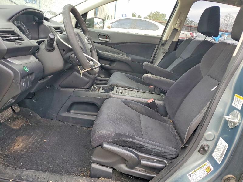 Photo 7 from auction – 2012 HONDA CR-V EX with VIN JHLRM4H57CC006628