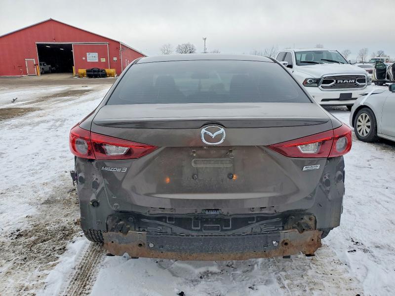 Photo 6 from auction – 2015 MAZDA 3 with VIN 3MZBM1V74FM142802