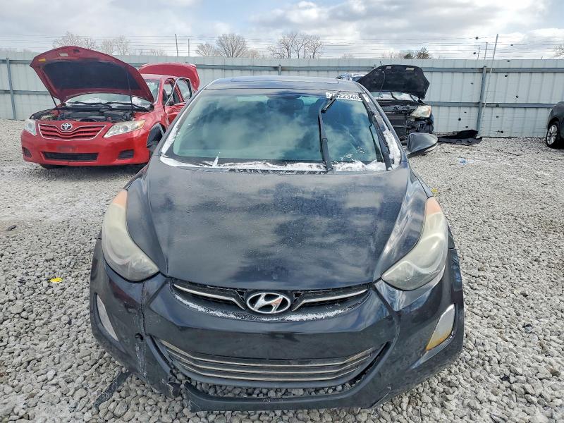 Photo 5 from auction – 2013 HYUNDAI ELANTRA with VIN 5NPDH4AE4DH373448