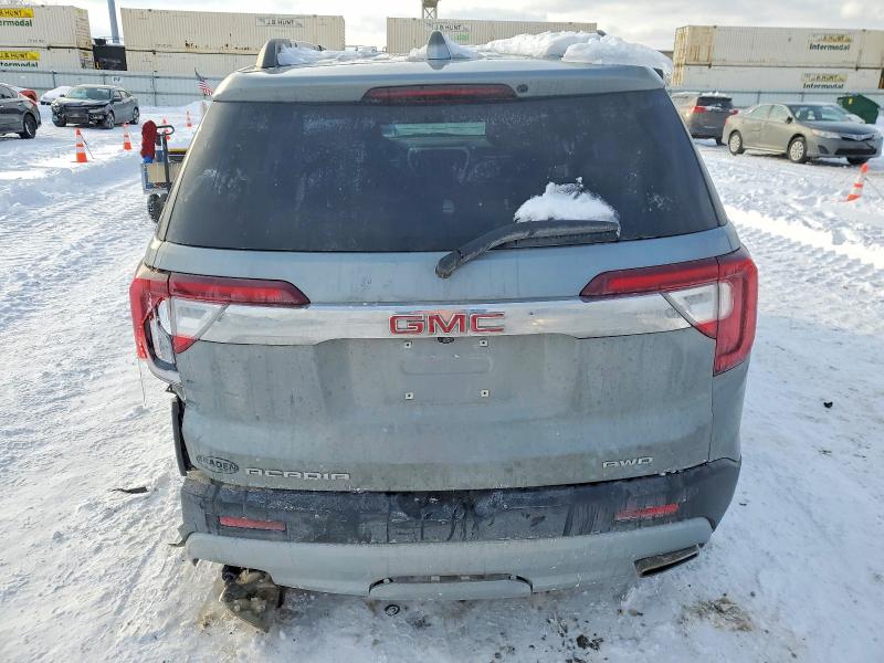 Photo 6 from auction – 2023 GMC ACADIA with VIN 1GKKNRL44PZ131956