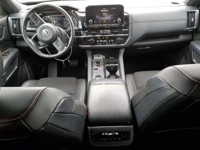 Photo 8 from auction – 2024 NISSAN PATHFINDER with VIN 5N1DR3BD4RC234562
