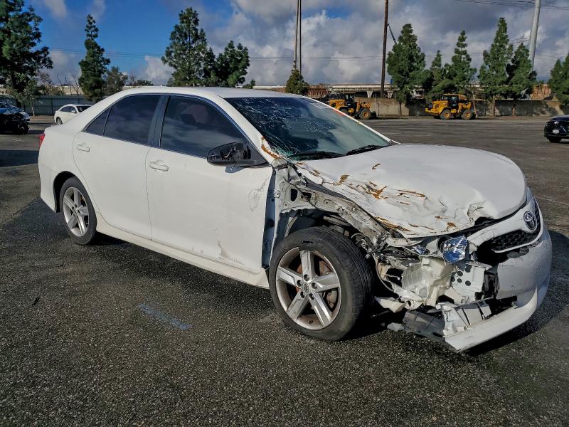 Photo 4 from auction – 2013 TOYOTA CAMRY L with VIN 4T1BF1FK3DU280724