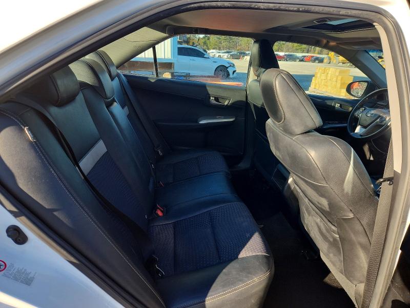 Photo 10 from auction – 2012 TOYOTA CAMRY with VIN 4T1BF1FK0CU612665