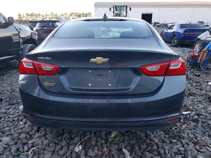Photo 6 from auction – 2019 CHEVROLET MALIBU LS with VIN 1G1ZB5ST3KF123595