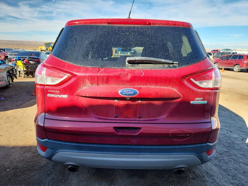 Photo 6 from auction – 2016 FORD ESCAPE SE with VIN 1FMCU0GX1GUB36432