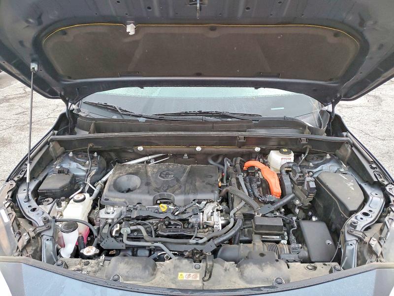 Photo 12 from auction – 2022 TOYOTA VENZA LE with VIN JTEAAAAH3NJ101557