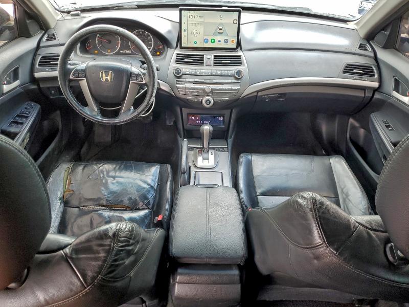 Photo 8 from auction – 2011 HONDA ACCORD SE with VIN 1HGCP2F63BA081056