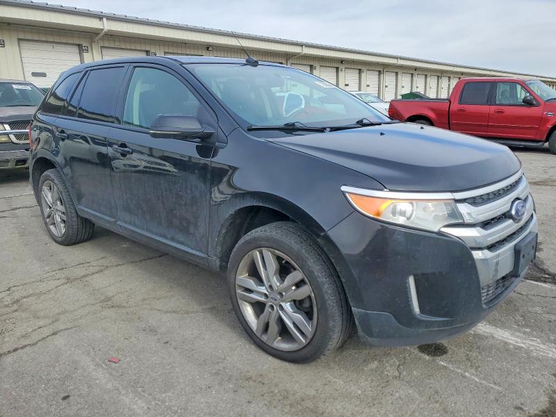Photo 4 from auction – 2013 FORD EDGE SEL with VIN 2FMDK4JC6DBA63051