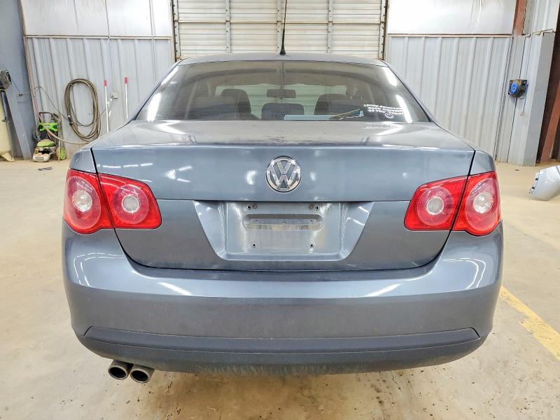 Photo 6 from auction – 2007 VOLKSWAGEN JETTA WOLF with VIN 3VWEG71K57M134369