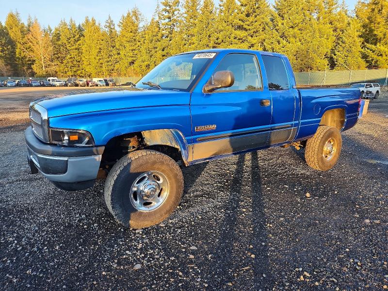 DODGE RAM 2500 2001 with VIN 1B7KF23681J544132 - Photo from auction