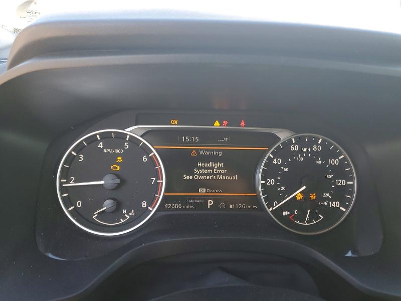 Photo 9 from auction – 2024 NISSAN ROGUE with VIN 5N1BT3BA2RC698884
