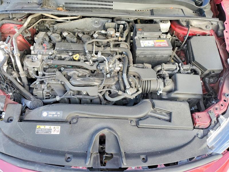 Photo 11 from auction – 2024 TOYOTA COROLLA with VIN 5YFB4MDE6RP154919