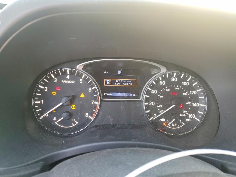 Photo 9 from auction – 2020 NISSAN PATHFINDER with VIN 5N1DR2CN1LC596342