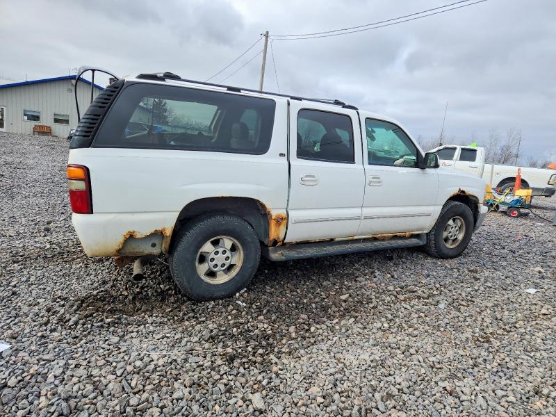 Photo 3 from auction – 2002 CHEVROLET SUBURBAN K with VIN 1GNFK16Z32J299424
