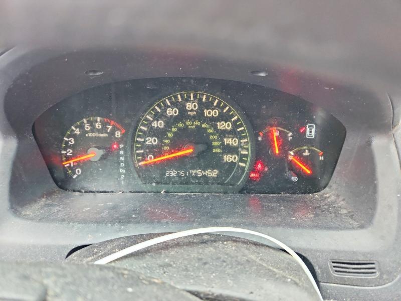 Photo 9 from auction – 2004 HONDA ACCORD LX with VIN 1HGCM56454A112335