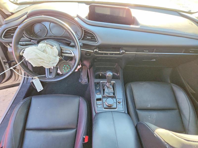 Photo 8 from auction – 2022 MAZDA CX-30 SELE with VIN 3MVDMBBL2NM442600