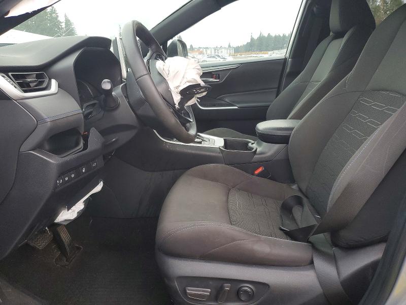 Photo 7 from auction – 2024 TOYOTA RAV4 with VIN 4T3T6RFV2RU156388