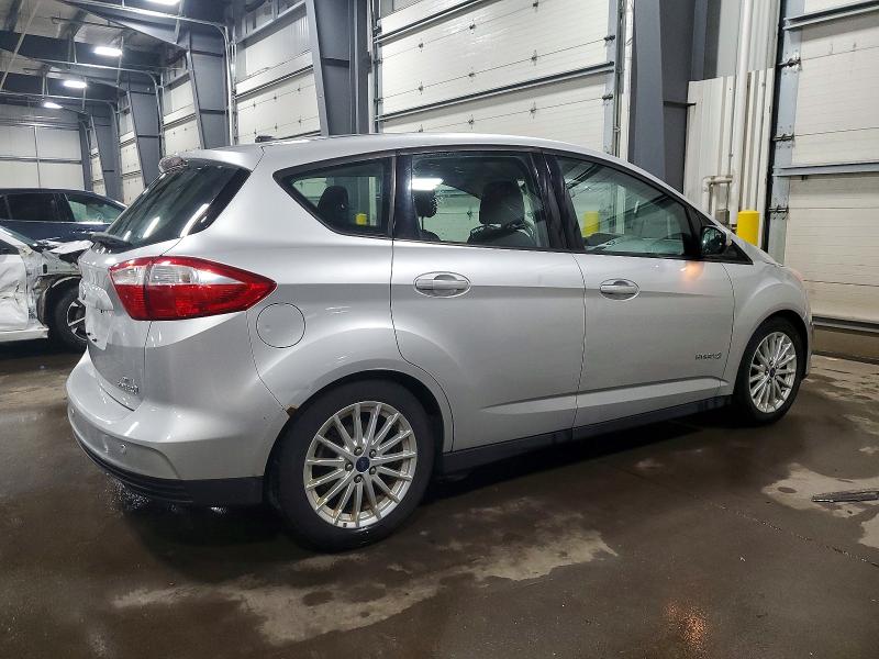 Photo 3 from auction – 2015 FORD C-MAX SE with VIN 1FADP5AUXFL107145